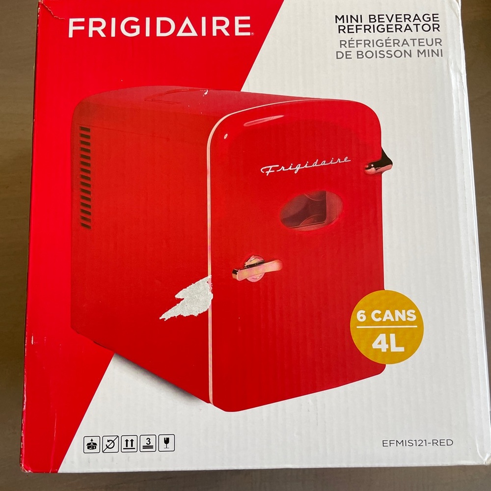Mini Fridge